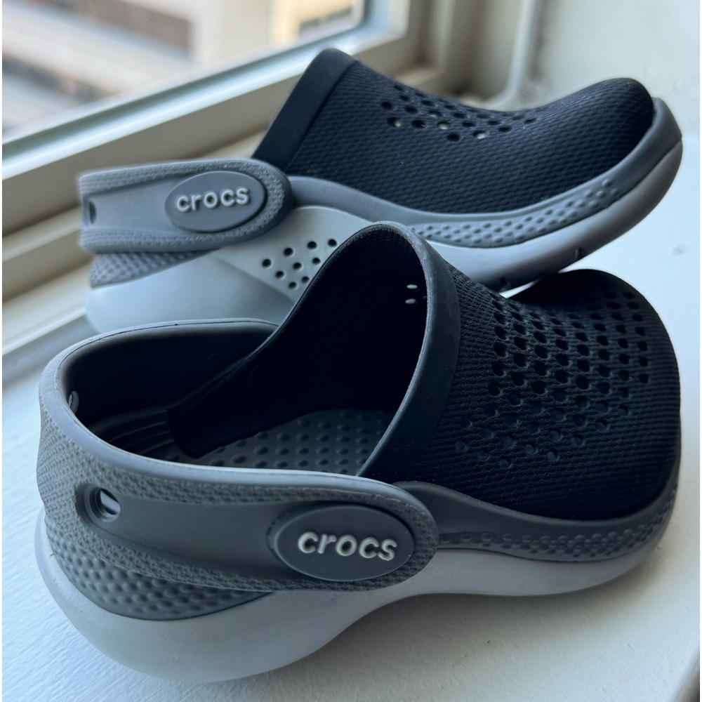 Toddler Crocs LiteRide 360 Clog